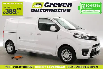 Toyota Proace Elektrisch 75 kWh L2H1 Long Range uit 2022