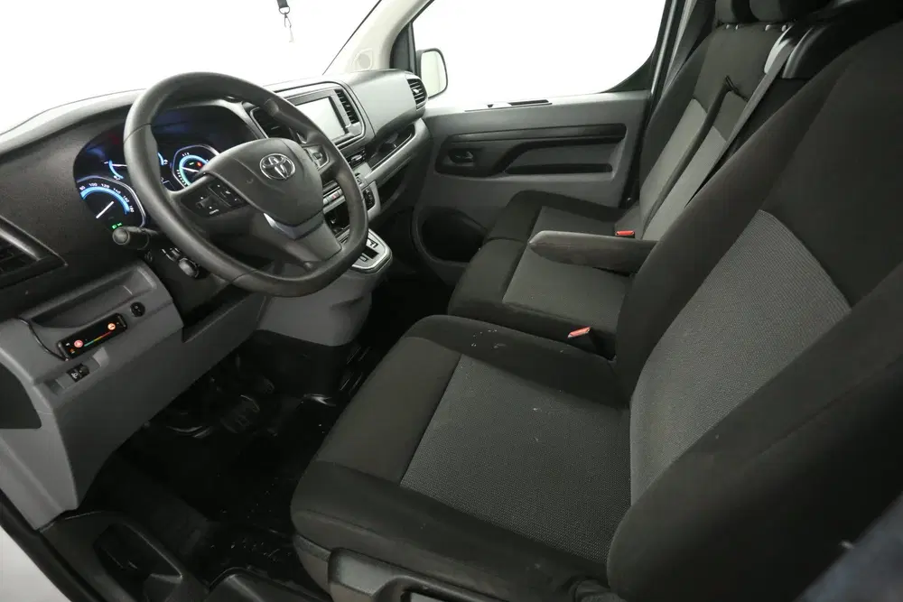 Toyota Proace Elektrisch 75 kWh L2H1 Long Range uit 2022, foto 11