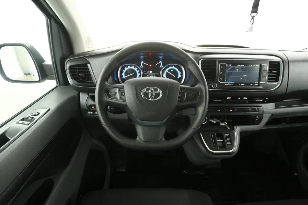Toyota Proace Elektrisch 75 kWh L2H1 Long Range uit 2022, foto 2