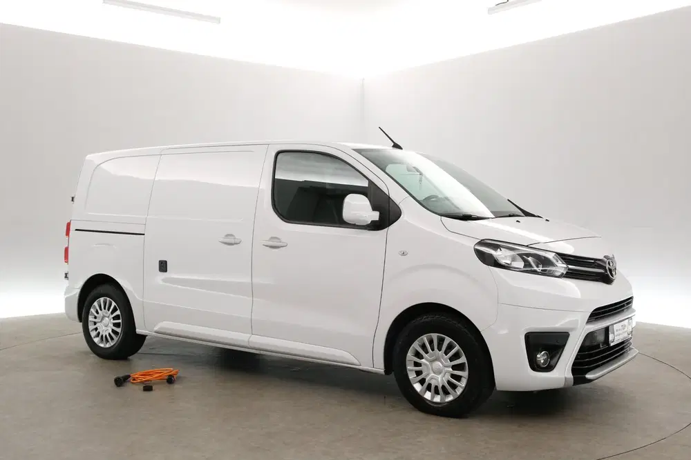 Toyota Proace Elektrisch 75 kWh L2H1 Long Range uit 2022, foto 6