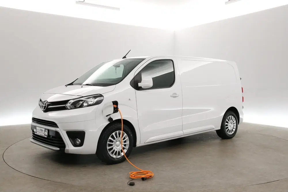Toyota Proace Elektrisch 75 kWh L2H1 Long Range uit 2022, foto 9