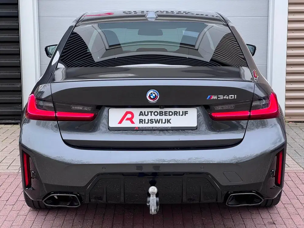 BMW 3-serie M340i xDrive M seats uit 2022, foto 10