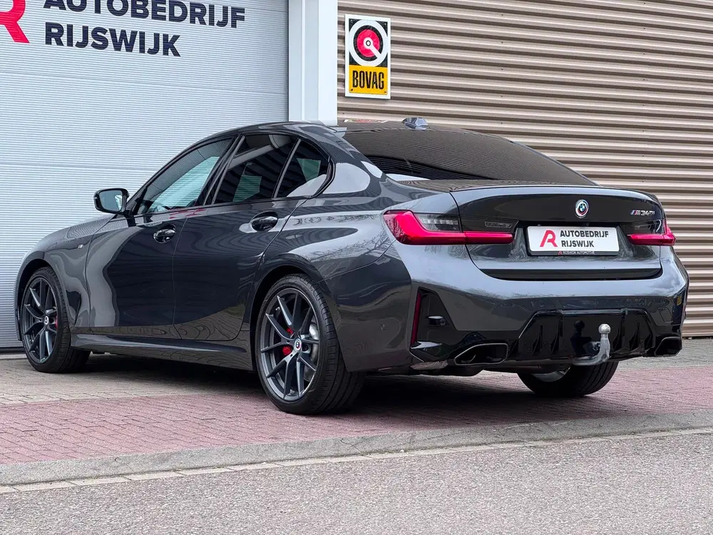 BMW 3-serie M340i xDrive M seats uit 2022, foto 11