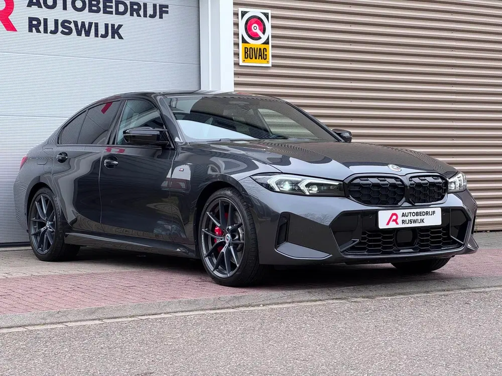 BMW 3-serie M340i xDrive M seats uit 2022, foto 12