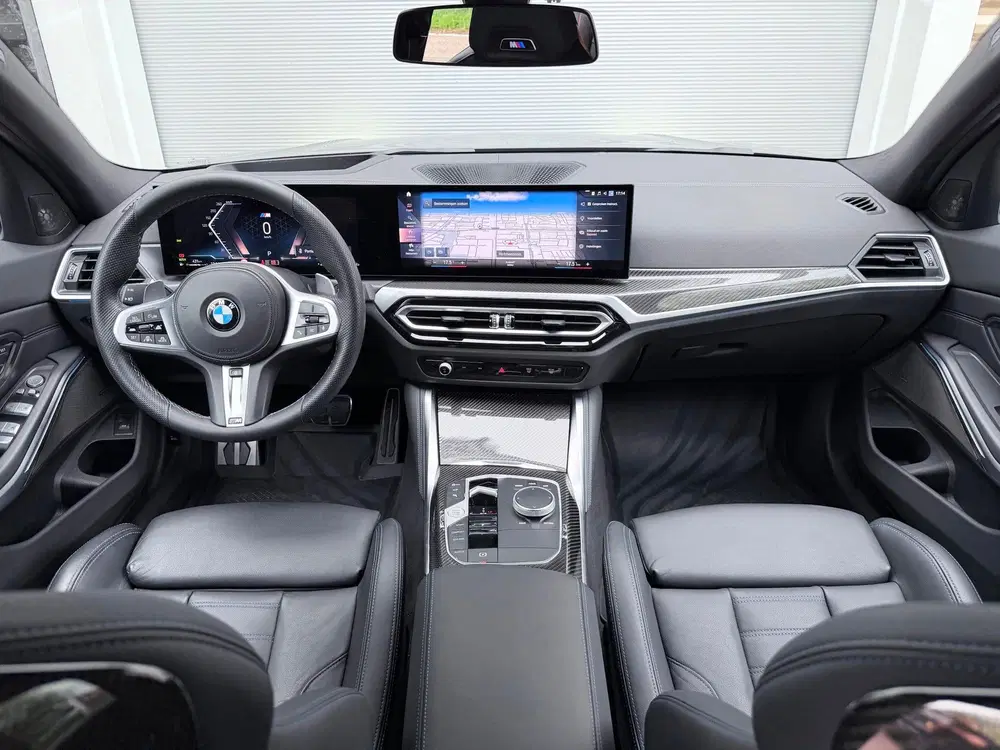 BMW 3-serie M340i xDrive M seats uit 2022, foto 13