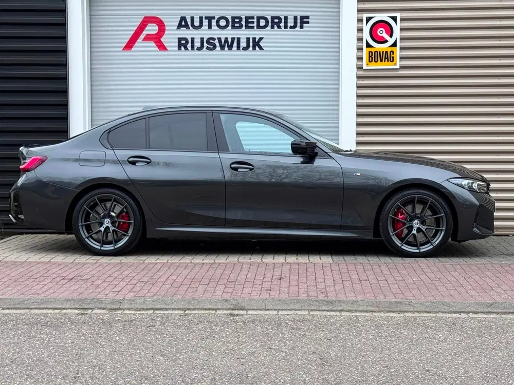 BMW 3-serie M340i xDrive M seats uit 2022, foto 6