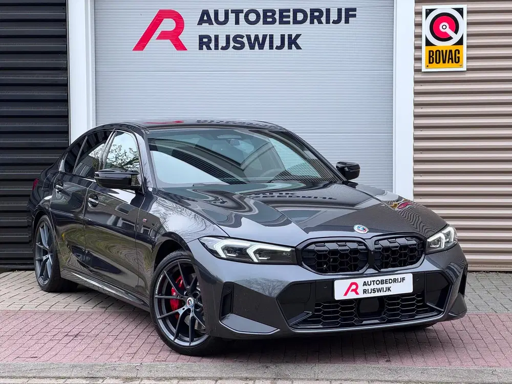 BMW 3-serie M340i xDrive M seats uit 2022, foto 7