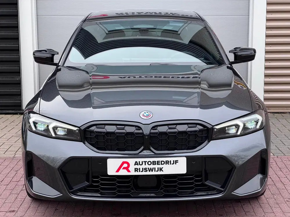 BMW 3-serie M340i xDrive M seats uit 2022, foto 8