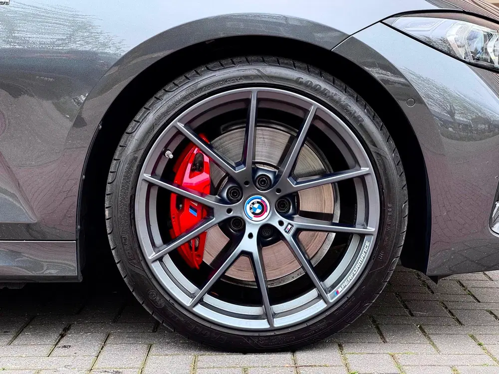 BMW 3-serie M340i xDrive M seats uit 2022, foto 9
