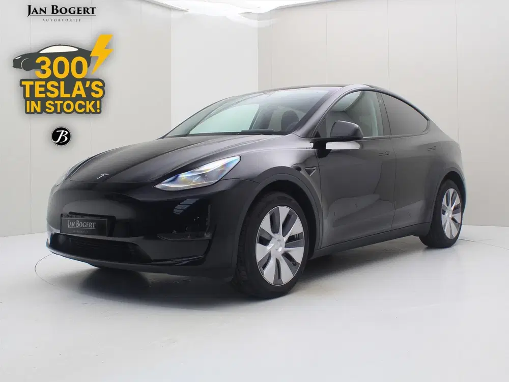 Tesla Model Y Long Range AWD 75kWh 351pk 96% SoH [ AMD R uit 2024