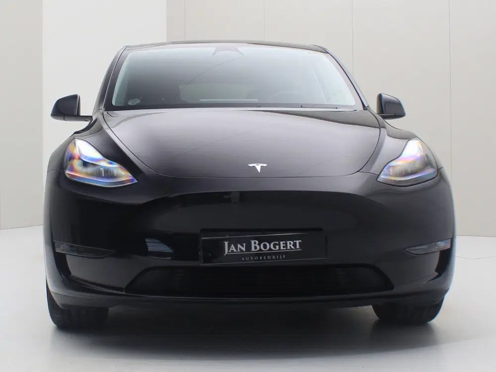 Tesla Model Y Long Range AWD 75kWh 351pk 96% SoH [ AMD R uit 2024, foto 5