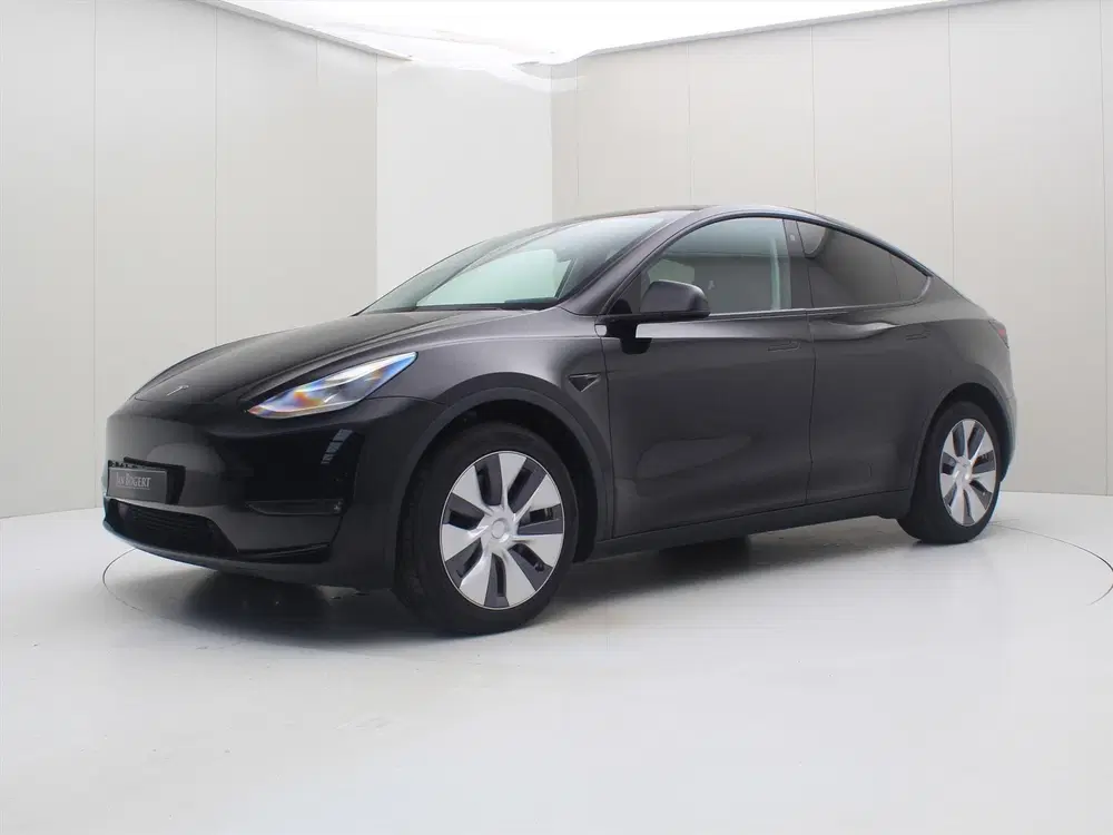 Tesla Model Y Long Range AWD 75kWh 351pk 96% SoH [ AMD R uit 2024, foto 7