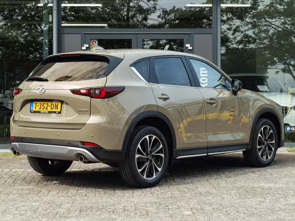 Mazda CX-5 2.0 SkyActiv-G 165 Newground uit 2022, foto 10
