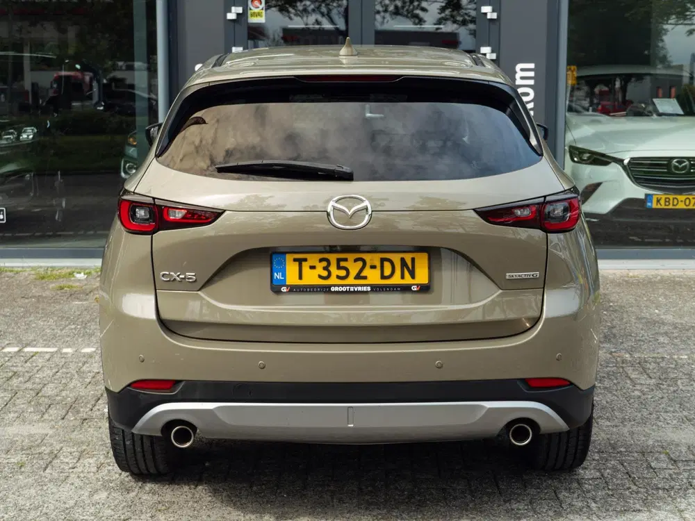 Mazda CX-5 2.0 SkyActiv-G 165 Newground uit 2022, foto 11