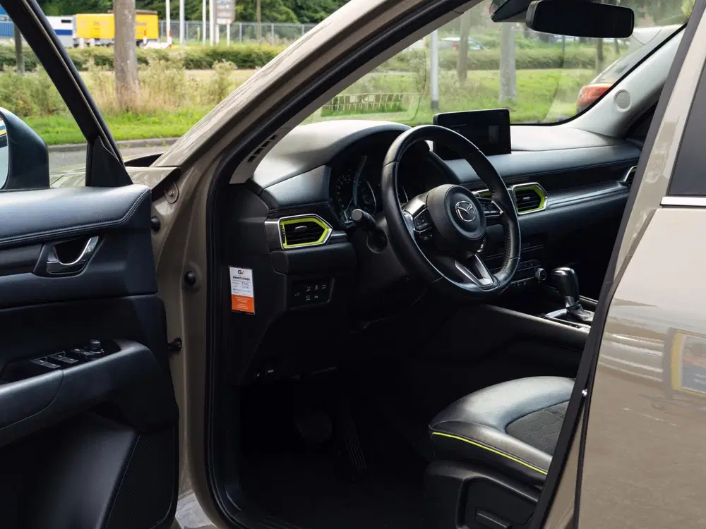 Mazda CX-5 2.0 SkyActiv-G 165 Newground uit 2022, foto 13
