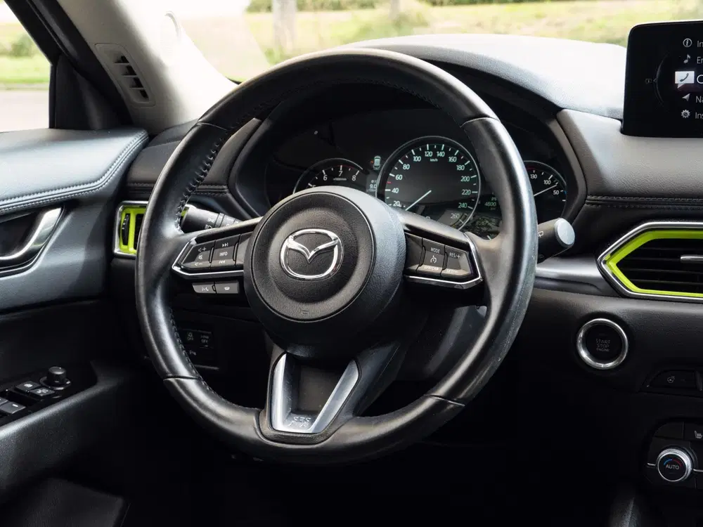 Mazda CX-5 2.0 SkyActiv-G 165 Newground uit 2022, foto 14