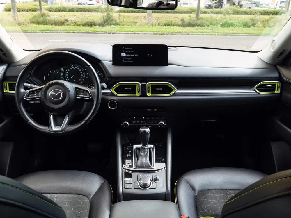 Mazda CX-5 2.0 SkyActiv-G 165 Newground uit 2022, foto 2