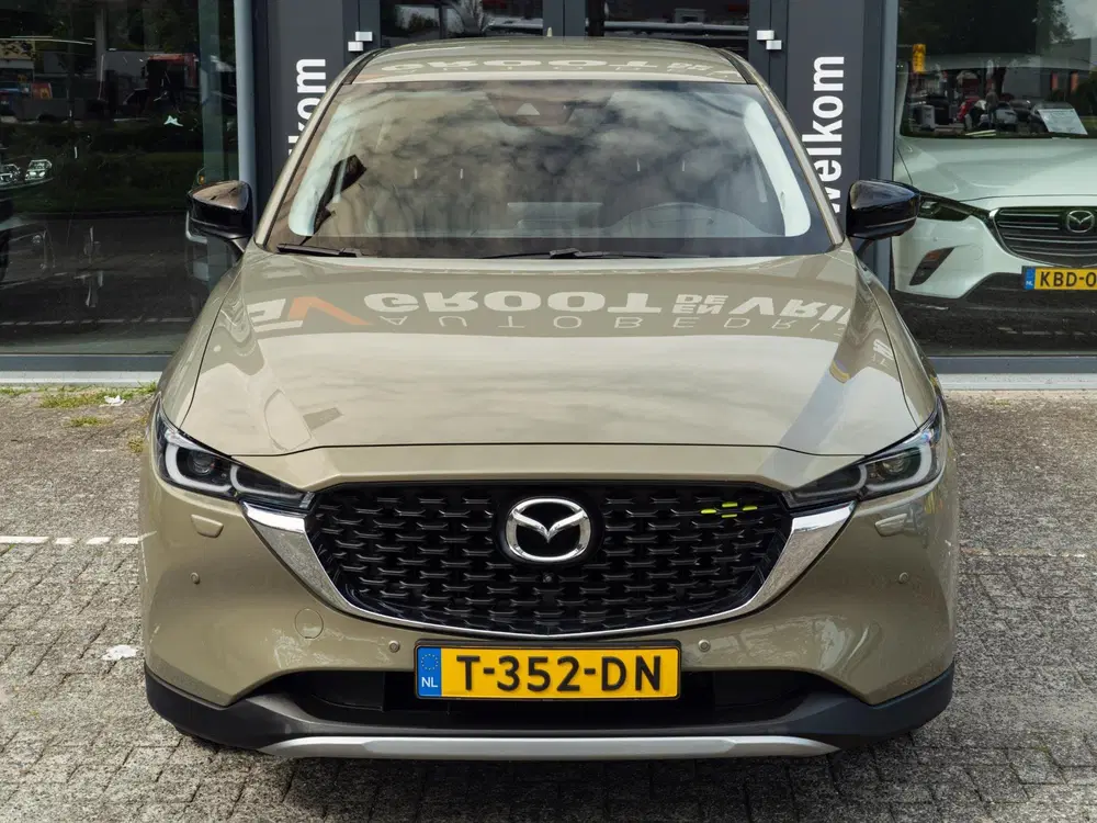 Mazda CX-5 2.0 SkyActiv-G 165 Newground uit 2022, foto 4