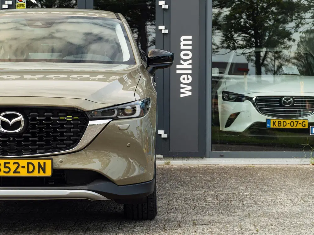 Mazda CX-5 2.0 SkyActiv-G 165 Newground uit 2022, foto 5