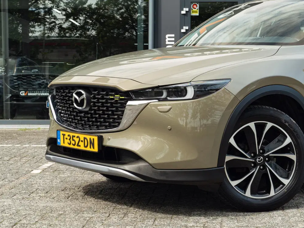 Mazda CX-5 2.0 SkyActiv-G 165 Newground uit 2022, foto 6