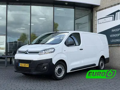 Citroën Jumpy Citroen Jumpy 2.0 BlueHDI 120 L3H1 Club XL uit 2019