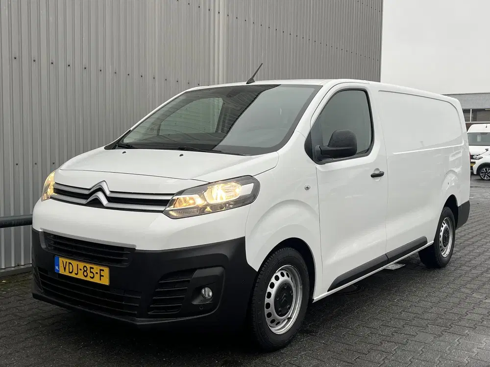 Citroën Jumpy Citroen Jumpy 2.0 BlueHDI 120 L3H1 Club XL uit 2019, foto 11
