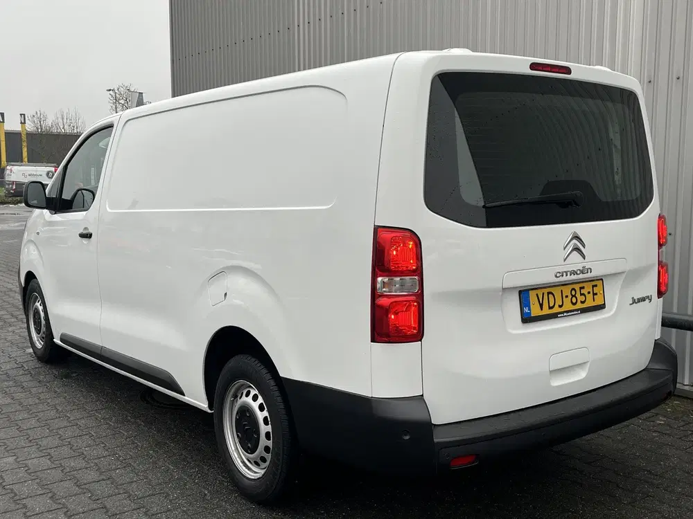 Citroën Jumpy Citroen Jumpy 2.0 BlueHDI 120 L3H1 Club XL uit 2019, foto 2
