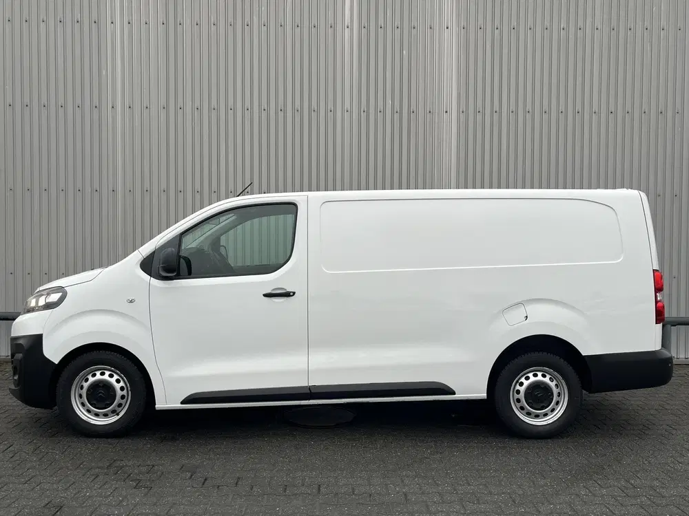 Citroën Jumpy Citroen Jumpy 2.0 BlueHDI 120 L3H1 Club XL uit 2019, foto 4