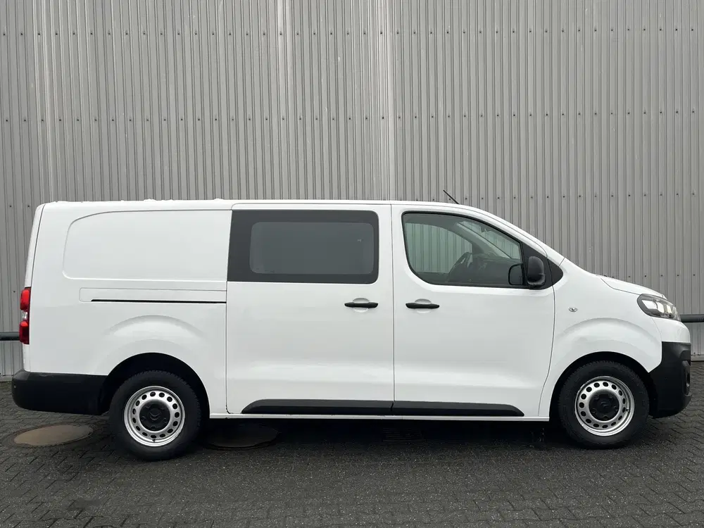 Citroën Jumpy Citroen Jumpy 2.0 BlueHDI 120 L3H1 Club XL uit 2019, foto 5