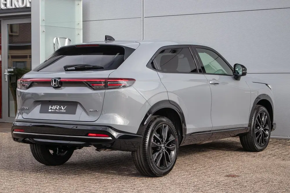 Honda HR-V 1.5 e:HEV Advance Sport uit 2026, foto 12