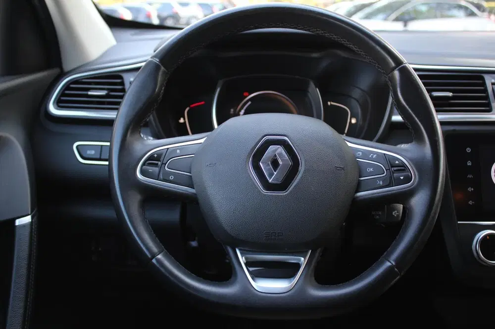 Renault Kadjar 1.3 TCe Zen camera uit 2019, foto 12