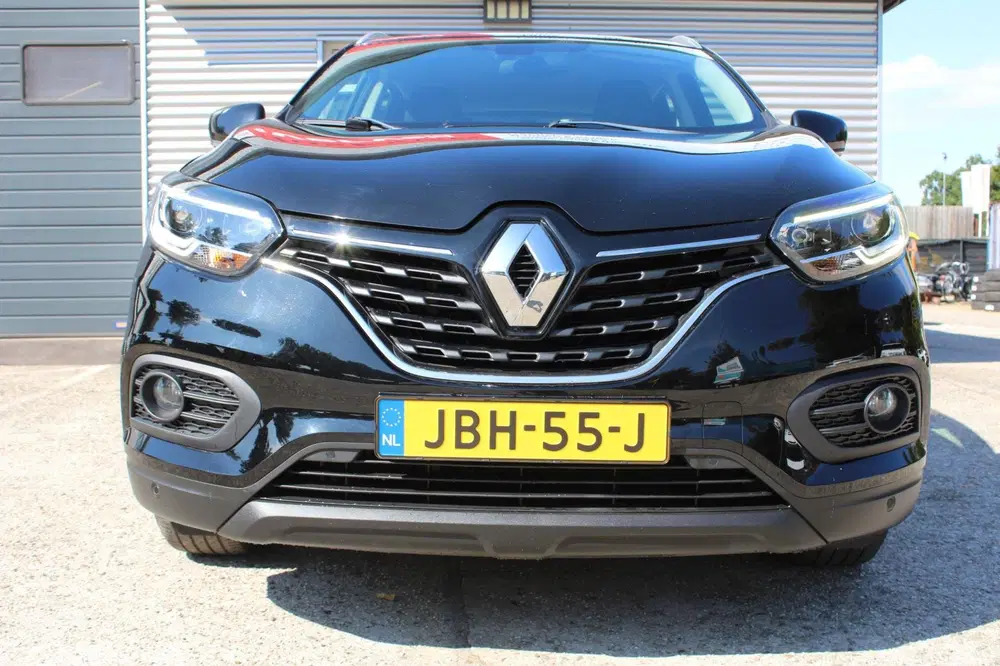 Renault Kadjar 1.3 TCe Zen camera uit 2019, foto 2