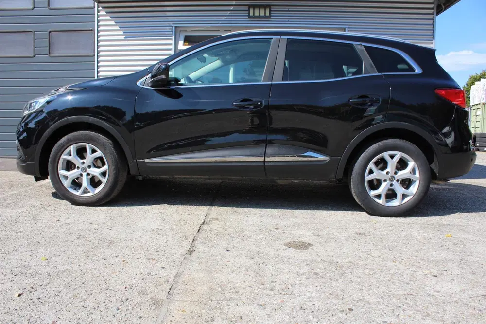 Renault Kadjar 1.3 TCe Zen camera uit 2019, foto 4
