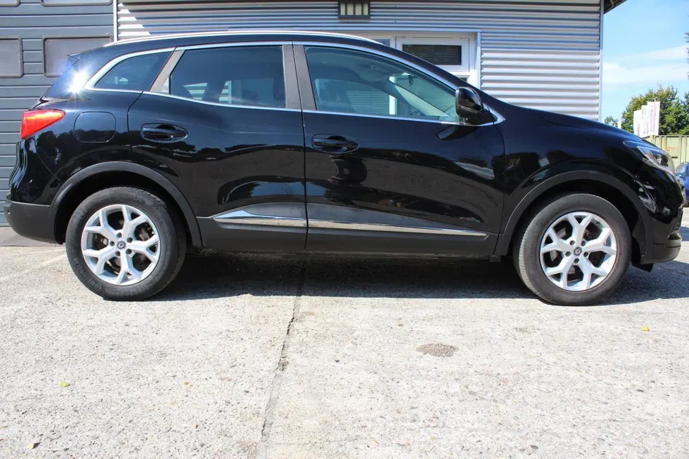 Renault Kadjar 1.3 TCe Zen camera uit 2019, foto 5
