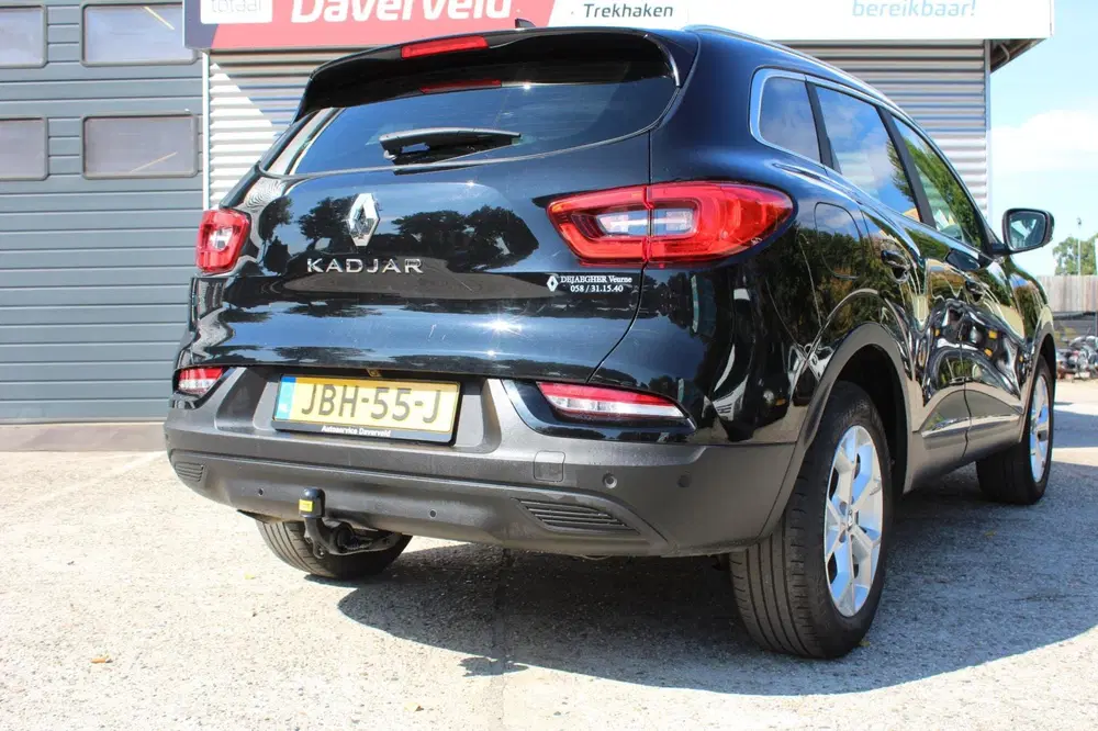 Renault Kadjar 1.3 TCe Zen camera uit 2019, foto 6