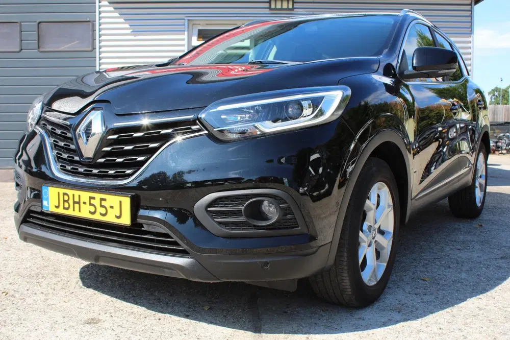 Renault Kadjar 1.3 TCe Zen camera uit 2019, foto 7