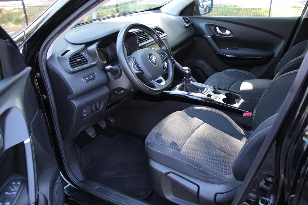 Renault Kadjar 1.3 TCe Zen camera uit 2019, foto 8