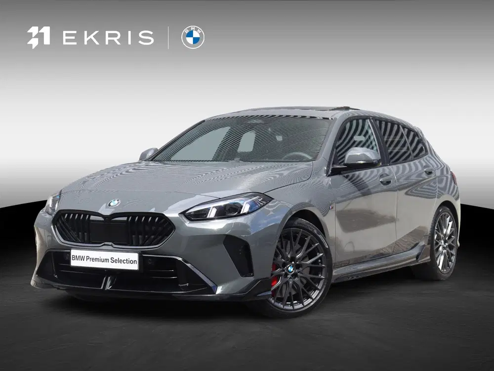 BMW 1-serie 5-deurs 120 uit 2026