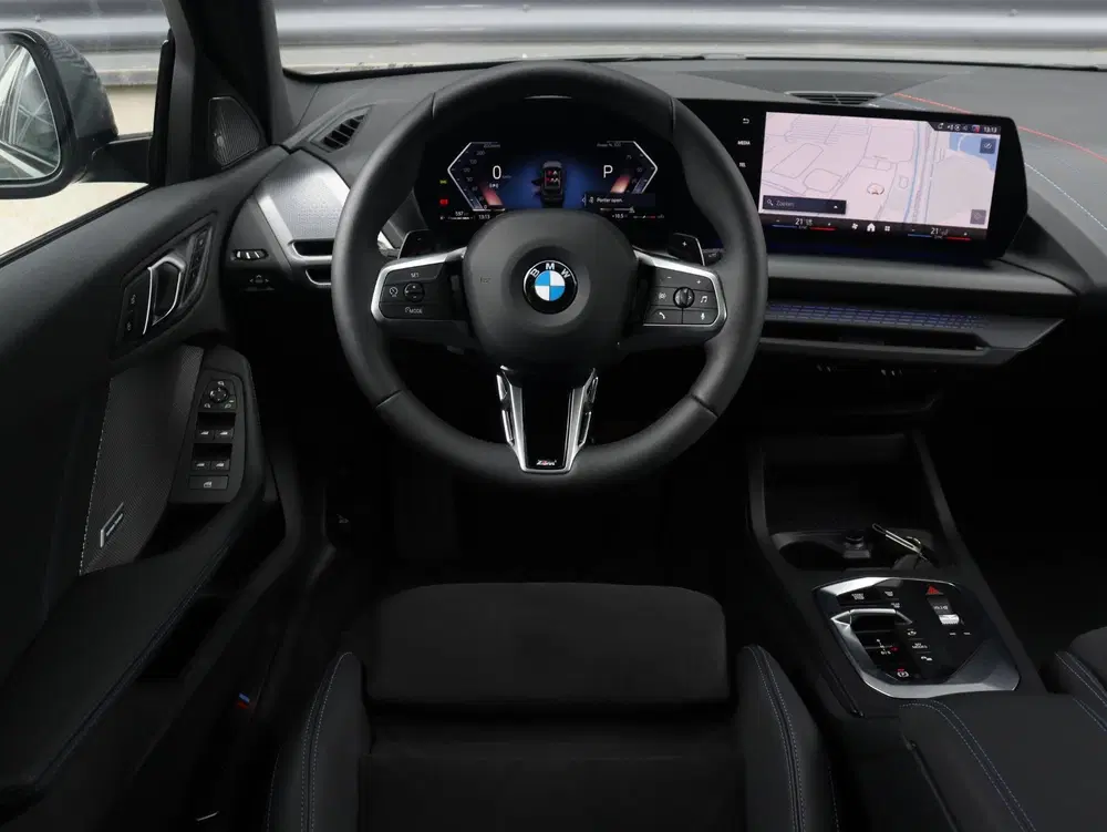 BMW 1-serie 5-deurs 120 uit 2026, foto 9