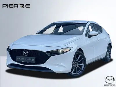 Mazda 3 2.5 e-SkyActiv-G 140 M Hybrid Centre-line uit 2026