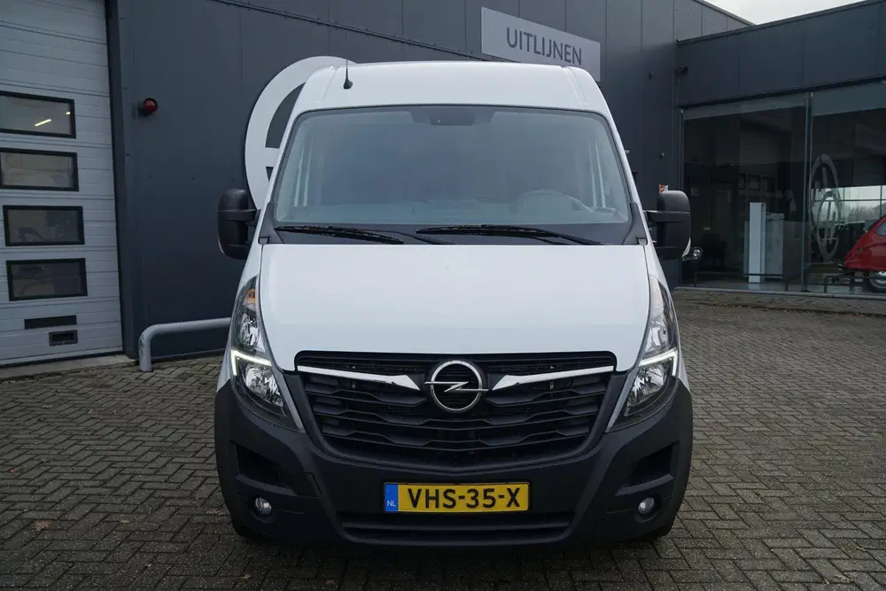 Opel Movano 2.3 TURBO 150 PK L2H2 + 2500 KG TREKHAAK uit 2020, foto 13
