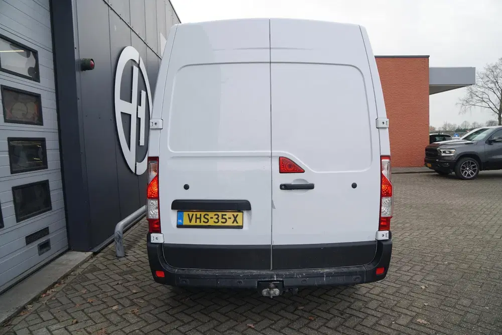 Opel Movano 2.3 TURBO 150 PK L2H2 + 2500 KG TREKHAAK uit 2020, foto 14