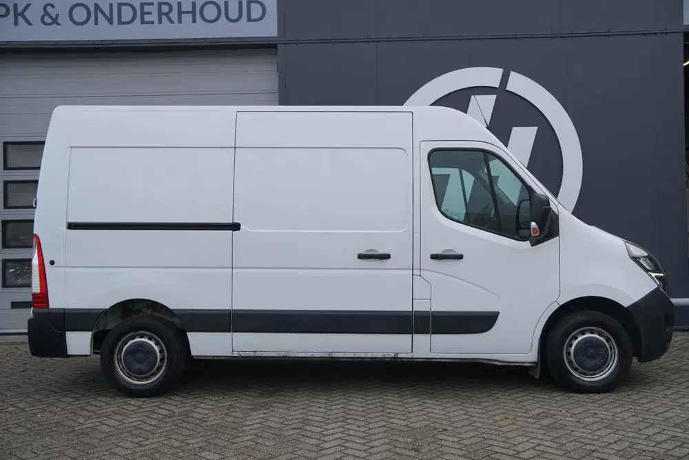 Opel Movano 2.3 TURBO 150 PK L2H2 + 2500 KG TREKHAAK uit 2020, foto 5
