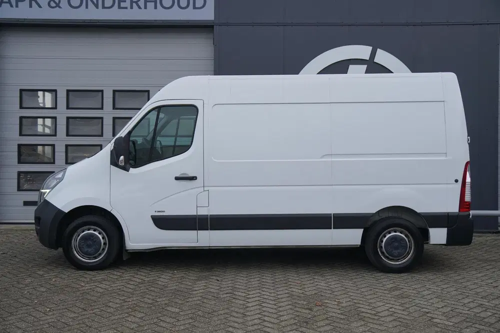 Opel Movano 2.3 TURBO 150 PK L2H2 + 2500 KG TREKHAAK uit 2020, foto 6
