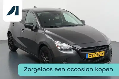 Mazda 2 1.5 Skyactiv-G Sport Selected Zuinig en we uit 2019
