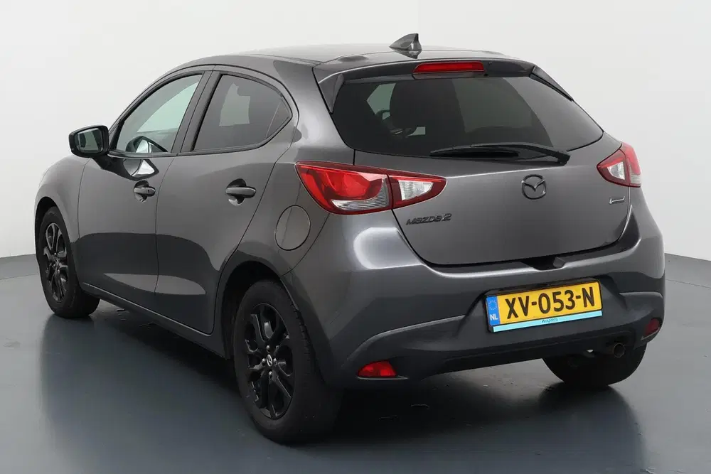 Mazda 2 1.5 Skyactiv-G Sport Selected Zuinig en we uit 2019, foto 11