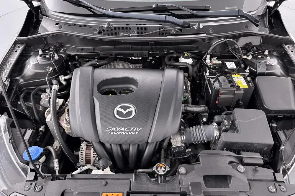 Mazda 2 1.5 Skyactiv-G Sport Selected Zuinig en we uit 2019, foto 13