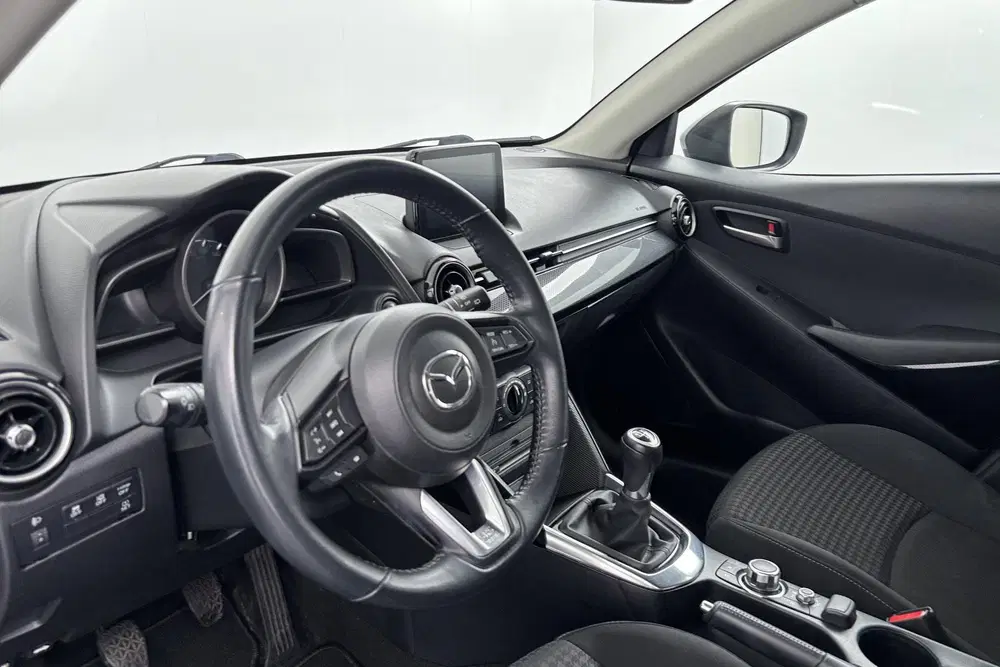 Mazda 2 1.5 Skyactiv-G Sport Selected Zuinig en we uit 2019, foto 2
