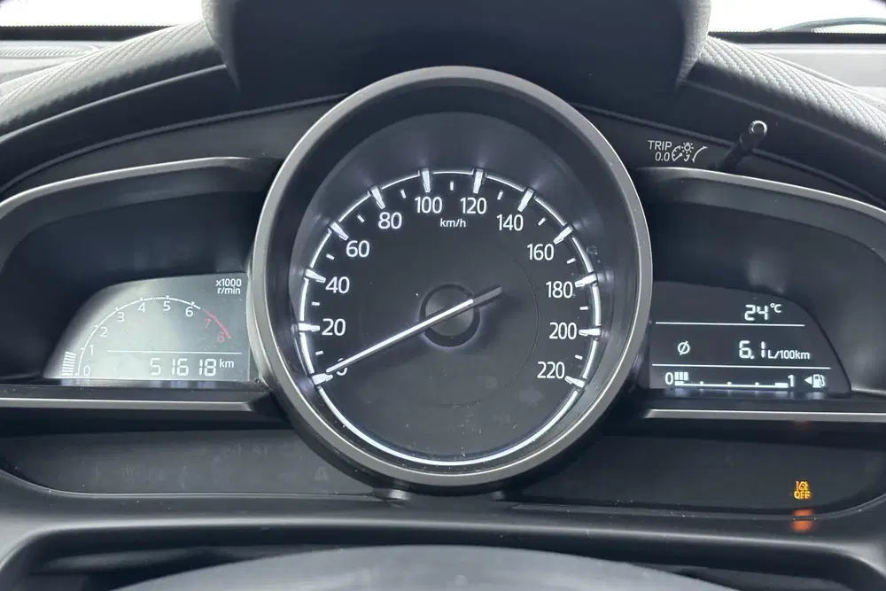 Mazda 2 1.5 Skyactiv-G Sport Selected Zuinig en we uit 2019, foto 4