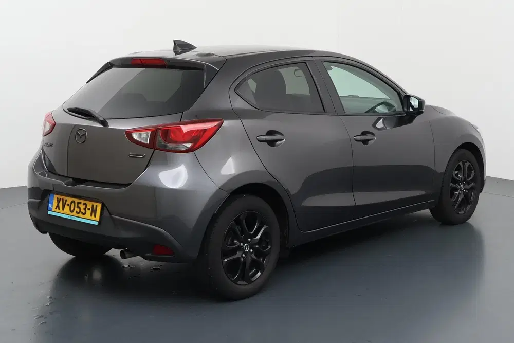 Mazda 2 1.5 Skyactiv-G Sport Selected Zuinig en we uit 2019, foto 6